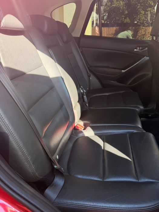 Vand Mazda cx5 2016