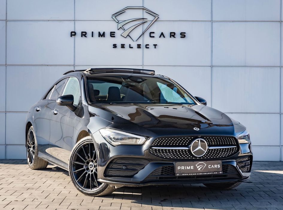 Mercedes-Benz CLA 250
