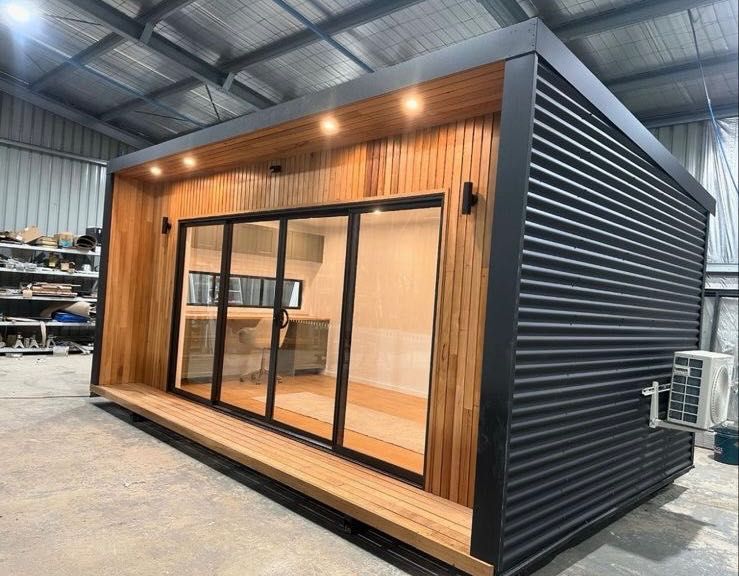 Продажа бытовок контейнеров