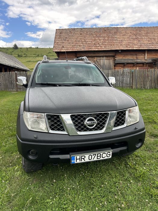 NISSAN Navara