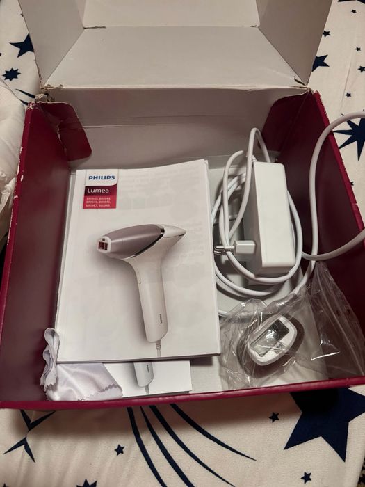 Epilator IPL PhiliPs