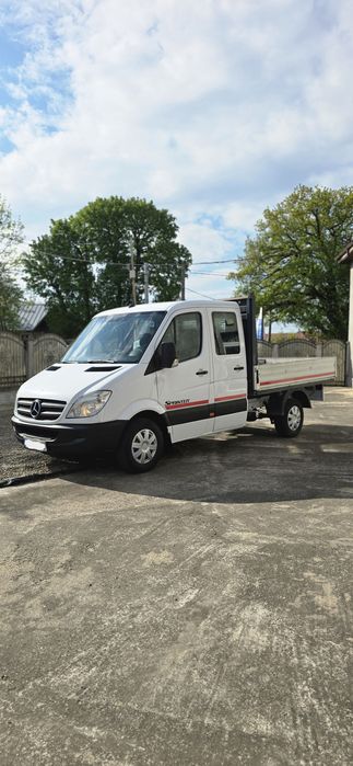 Mercedes Sprinter 315cdi DOKA