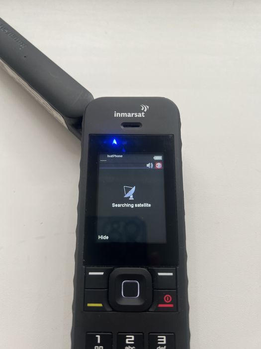 Спутниковый телефон Inmarsat isatphone 2