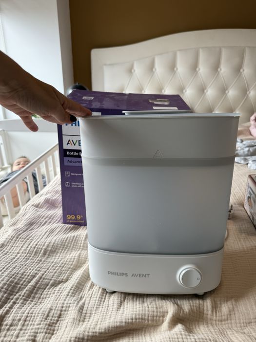 Електрически стерилизатор  philips avent