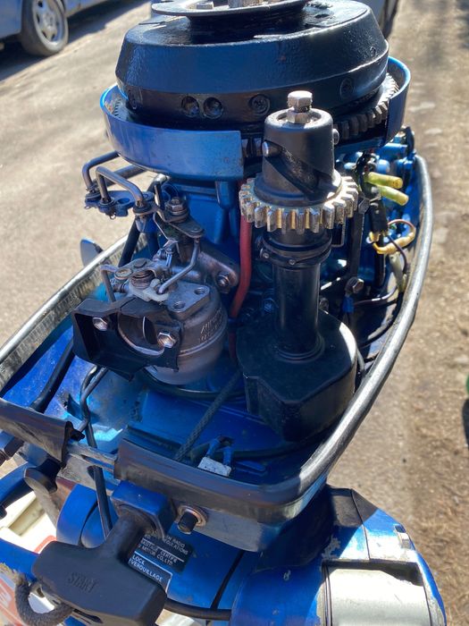 Suzuki. DT 9.9hp