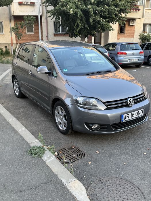 Golf 6 plus , 14 tsi 160cp Automat