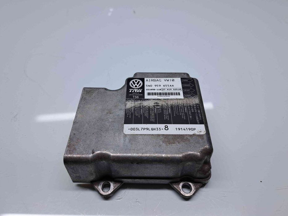 Calculator airbag  Volkswagen Passat CC (358) [Fabr 2012-2016] 5N09596
