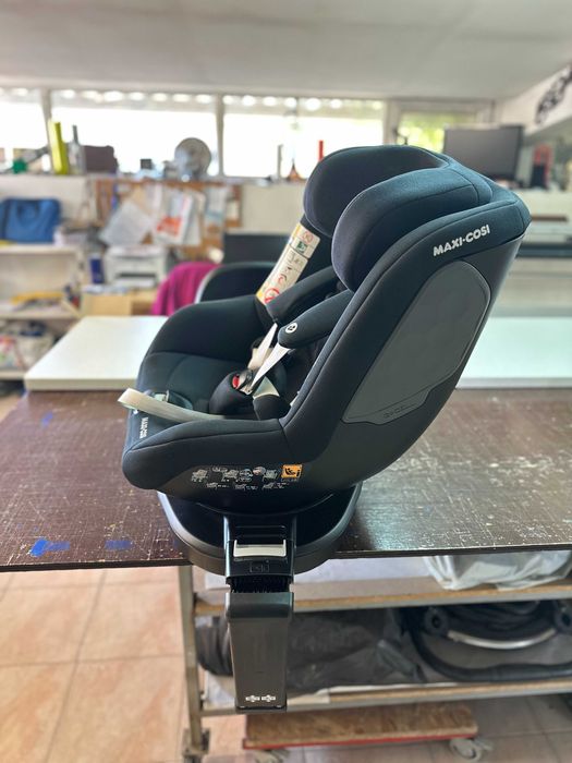 Стол за кола - Maxi Cosi Stone I-Size 40-105см - ISOFIX