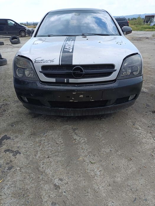 OPEL Vectra 2005