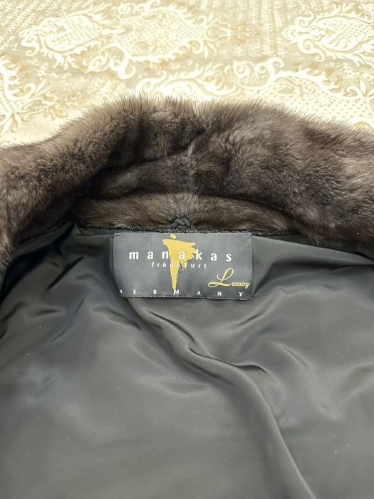 Продам норковую шубу