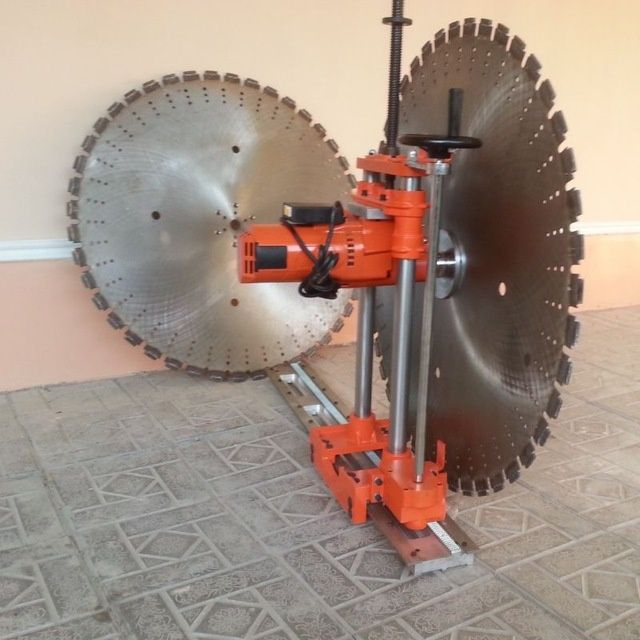Almazniy rezka,bur beton teshish