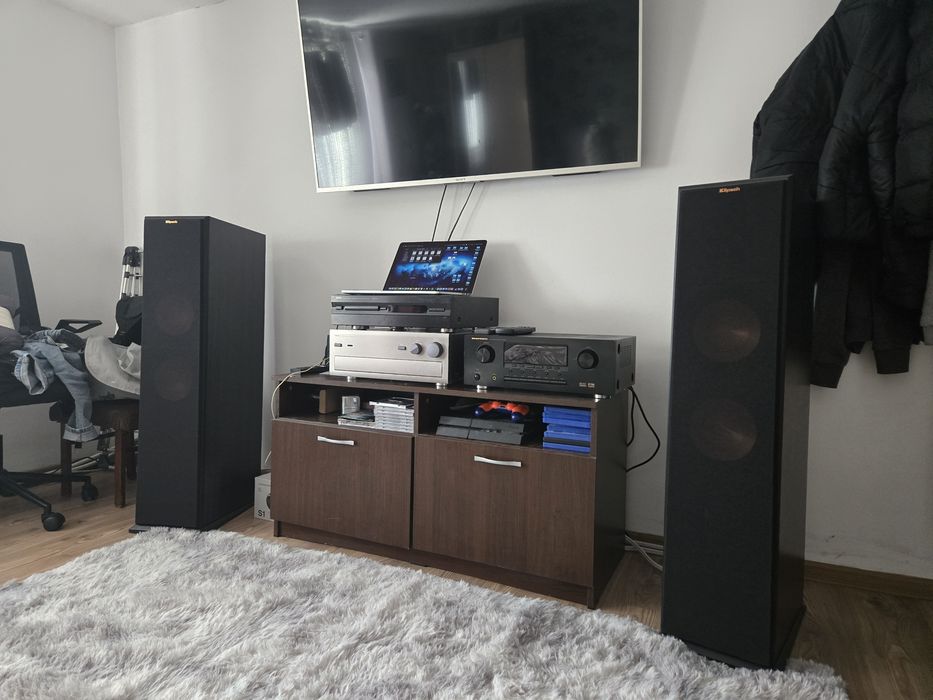 Klipsch RP-280F Като нови