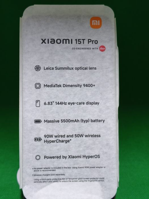 Xiaomi 15T Pro  * Garantie * Buy Back