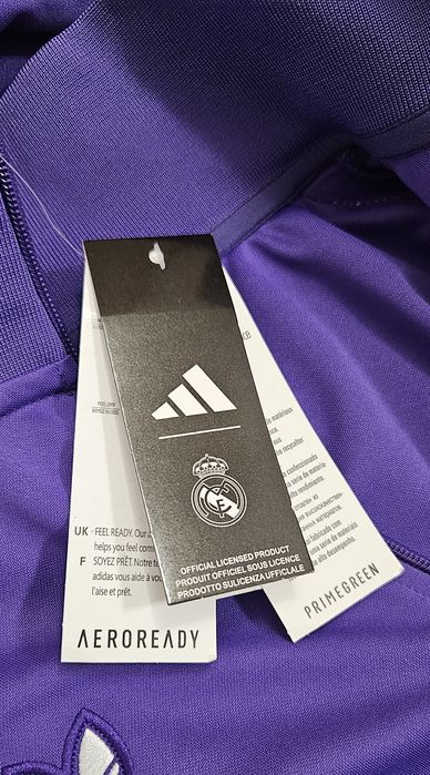 Trening Adidas. Real Madrid. L