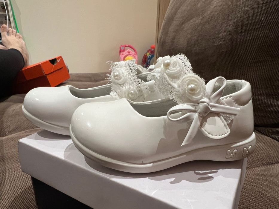 Бебешки Обувки за момиче Apawwa