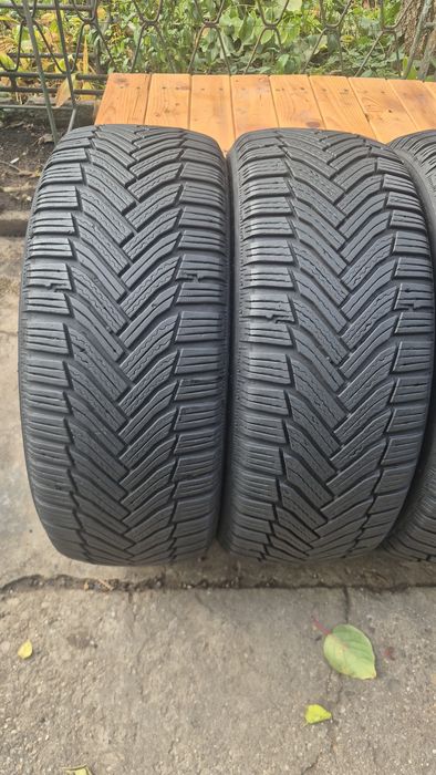 225 45  17 Anvelope de iarnă Michelin Pilot Alpin 6 Dot 11.22