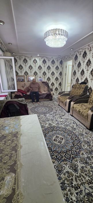 Чиланзар 13 1²/3/4. 38м2 бал 1.5х3. Срочно. Ипотека