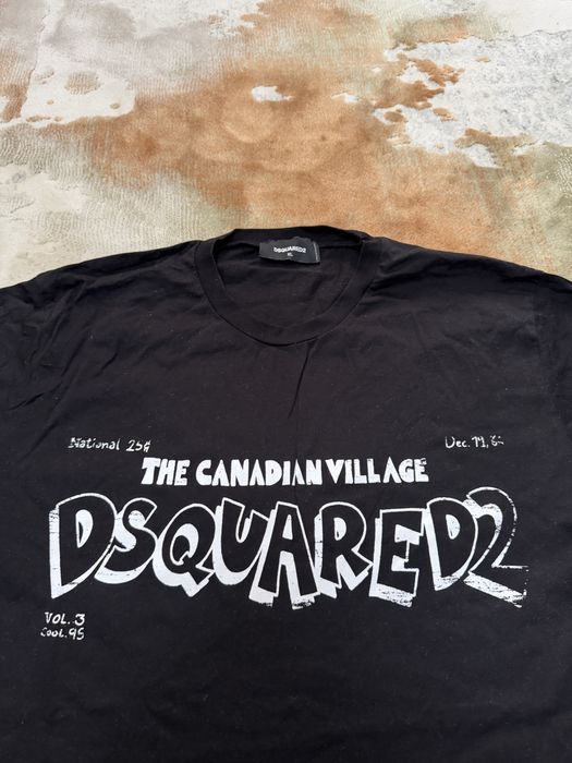 Tricou Dsquared 2 XL original