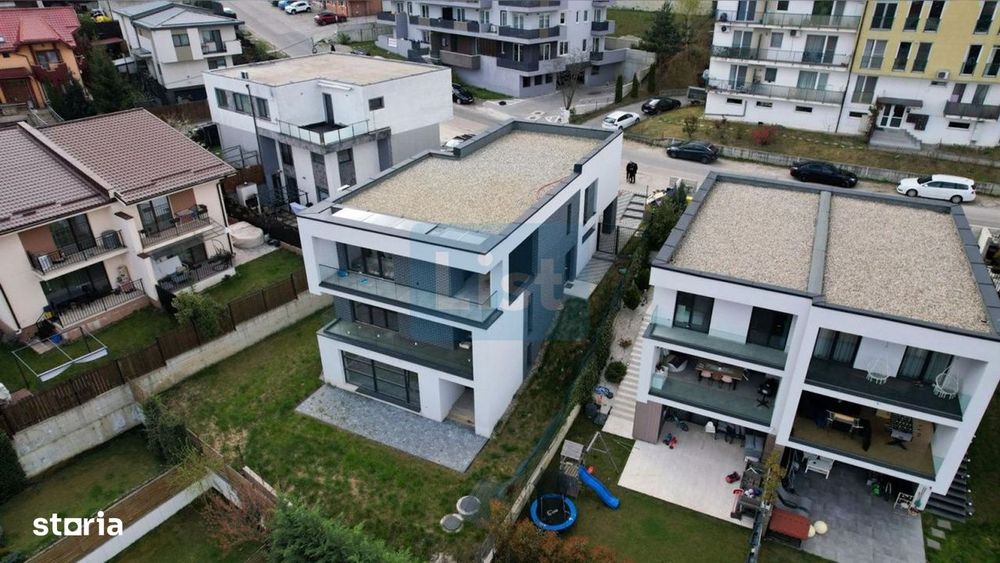 0% Comision ! Duplex finalizat în zona Campului !