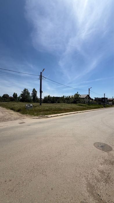 Teren de inchiriat pantelimon Ilfov  660 m2