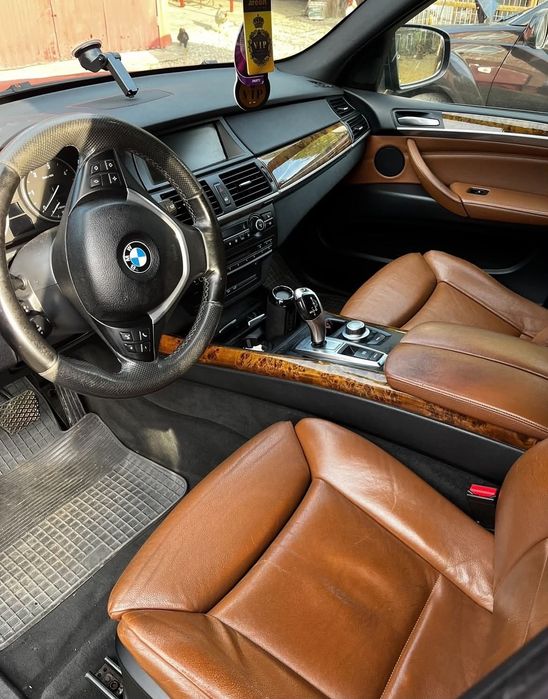 Vand bmw x5 sau schimb