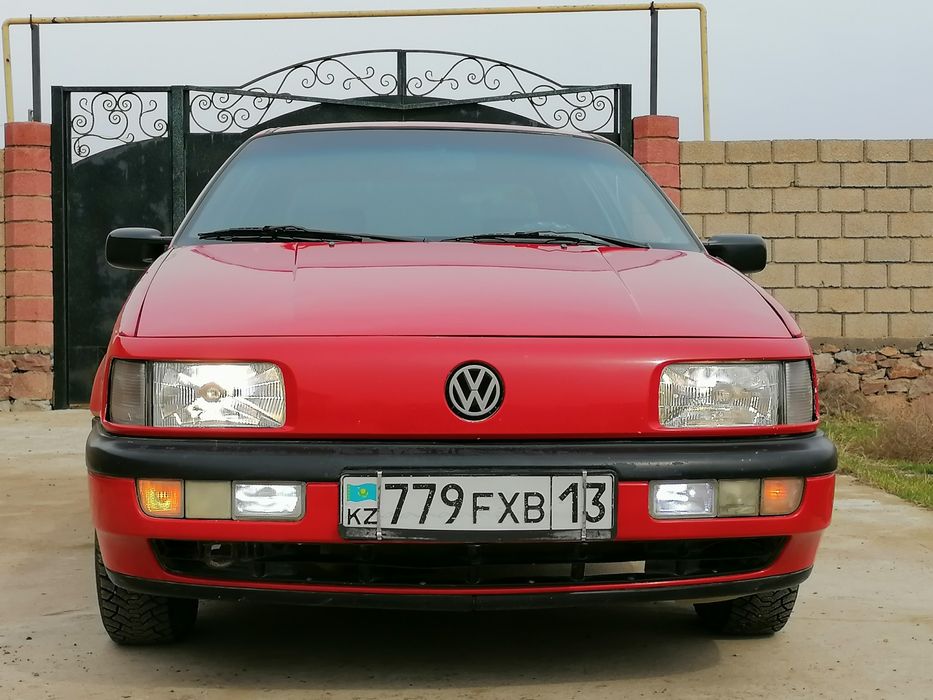Volkswagen Passat b3