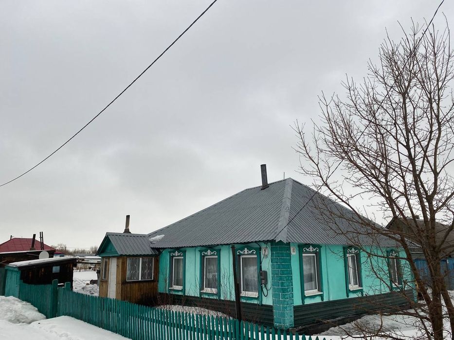 Продам дом в акколе