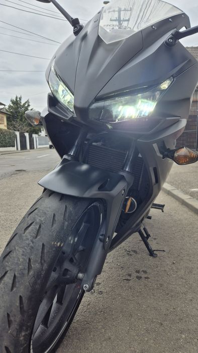 Honda Cbr500r 2017 A2