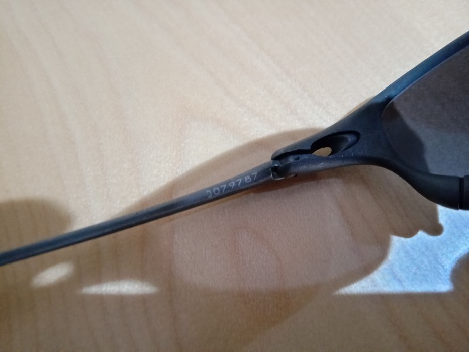 Ochelari Oakley Juliet xMetal black Iridium