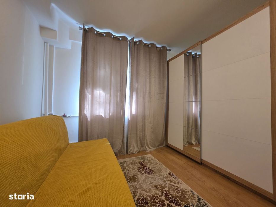Apartament cu 2 camere de inchiriat in zona Brancoveanu / Lamotesti