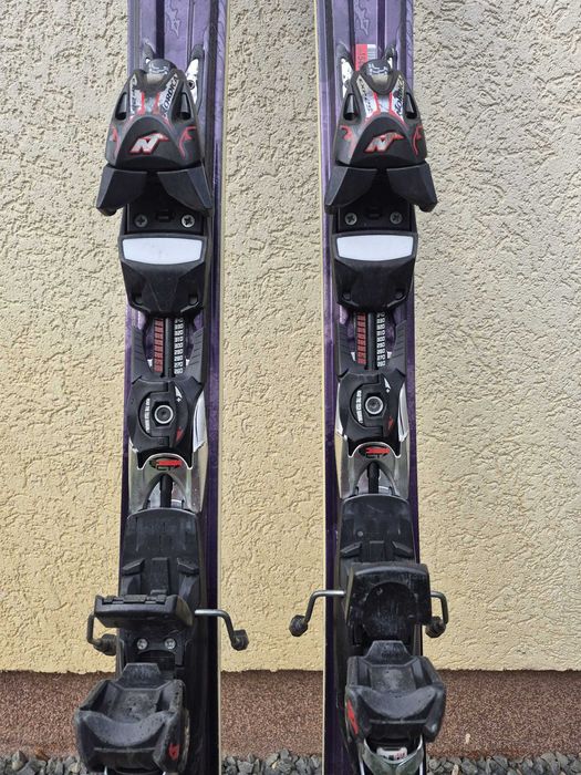 Skiuri Nordica HotRod Tempest 170cm