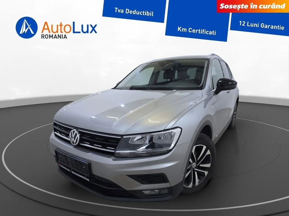 Volkswagen Tiguan 12.892 EURO + TVA deductibil/ Garantie pana la 3 Ani