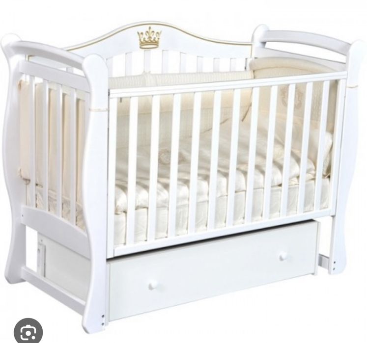 Детский кроват Джулия 11