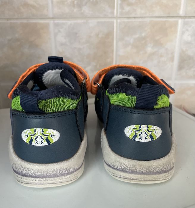 Обувь для мальчика 24 размер