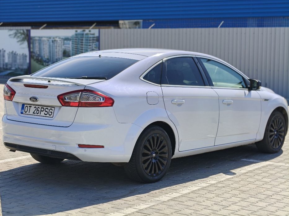 Ford Mondeo 2.0 tdci