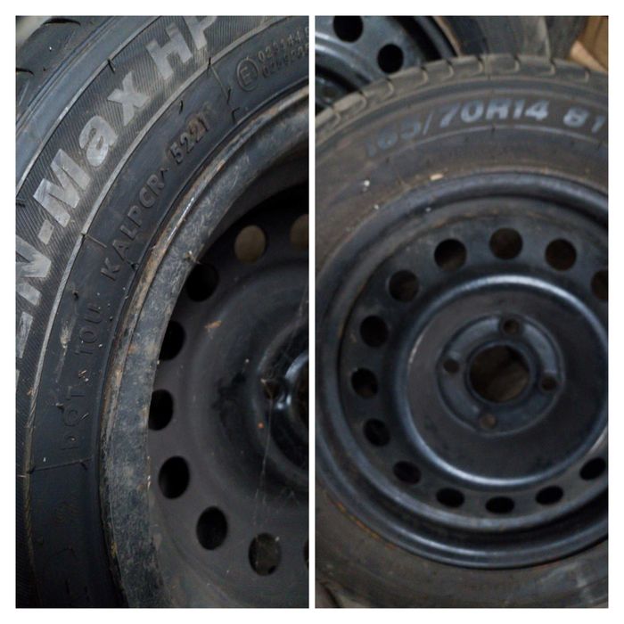 Roti 4x100 r14 r15 r16