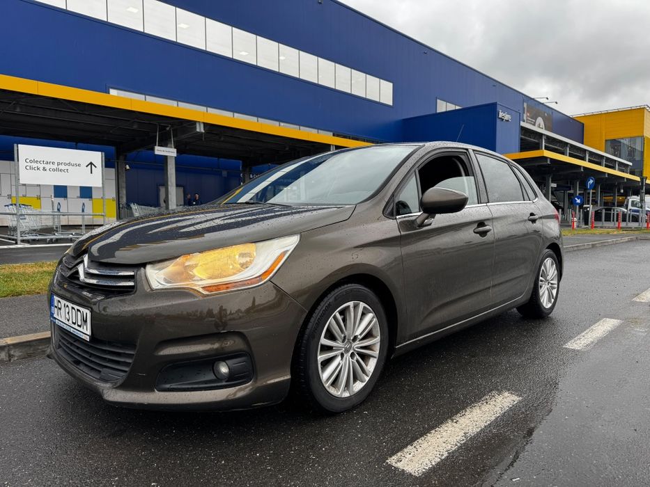 CITROËN C4 2012 — imagine 4