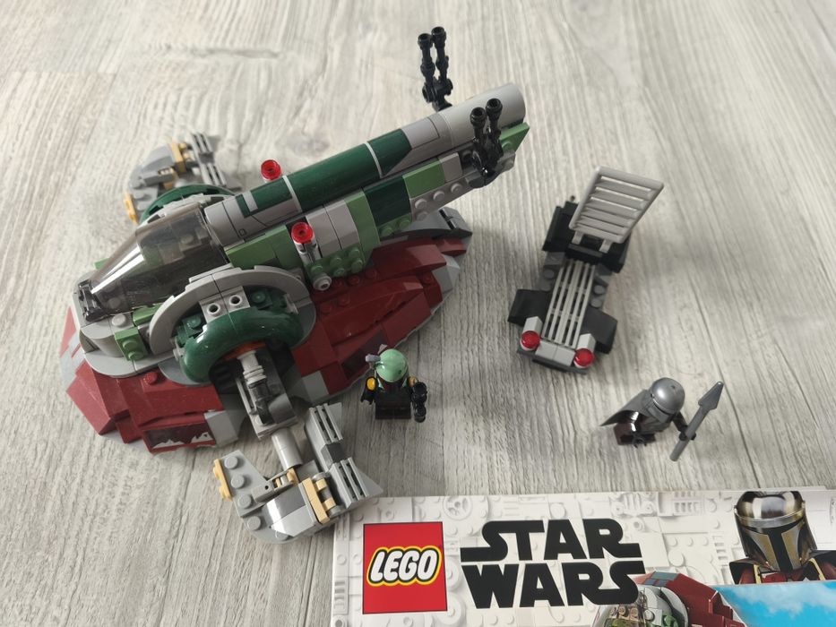 75312 - LEGO Star Wars - Boba Fett’s Starship