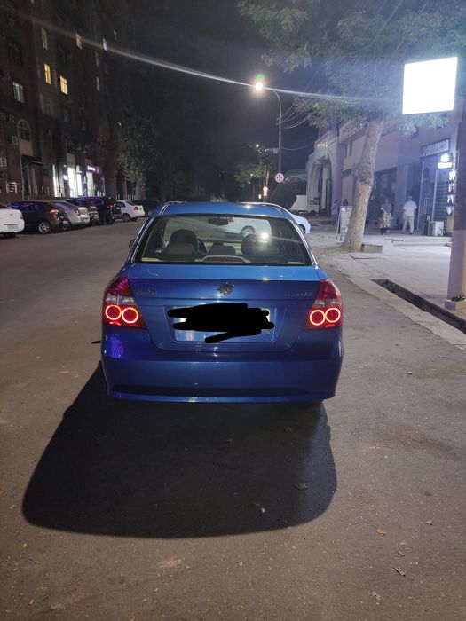 Nexia 3 ravon mexanika