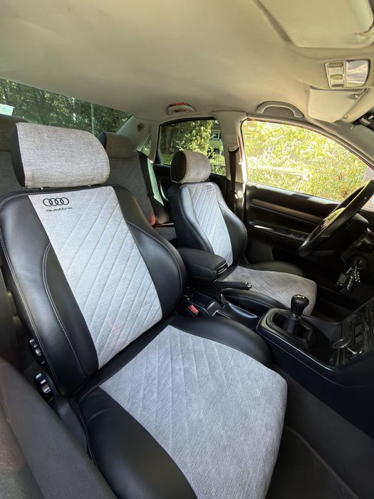 Audi A4 B5 1.8t Quattro