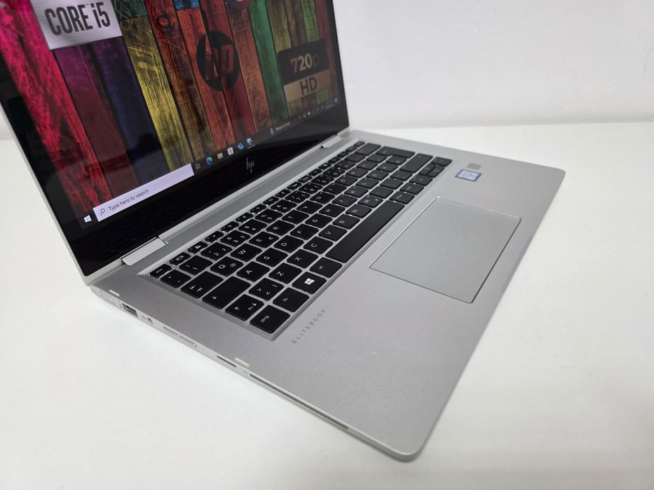 Superoferta! Laptop 2in1 HP i5 touchscreen GARANTIE