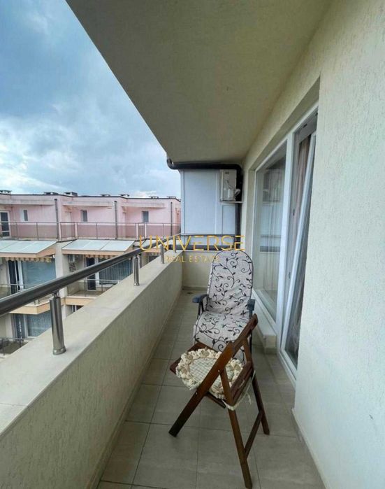 Продава се Двустаен апартамент в Свети Влас - 53 кв.м за 1284 €/кв.м - Снимка #8