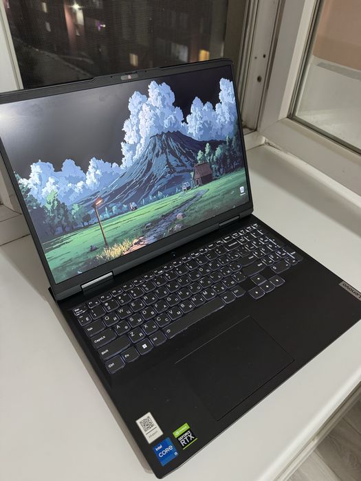 Lenovo IdeaPad Gaming 3 16IAH7