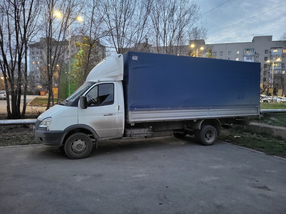 Срочно продам газель
