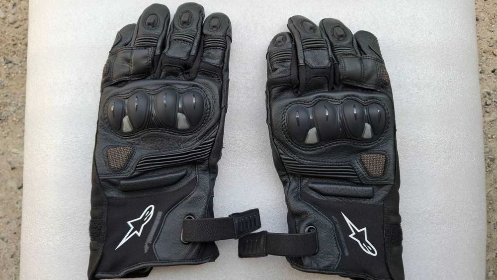 Ръкавици Alpinestars Belize V2 Drystar Touring 3XL