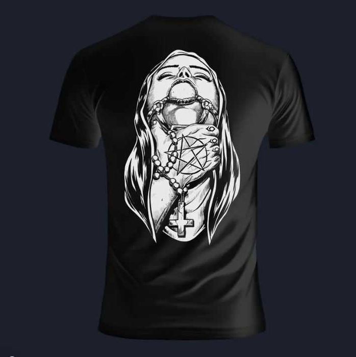 Тениска Real World