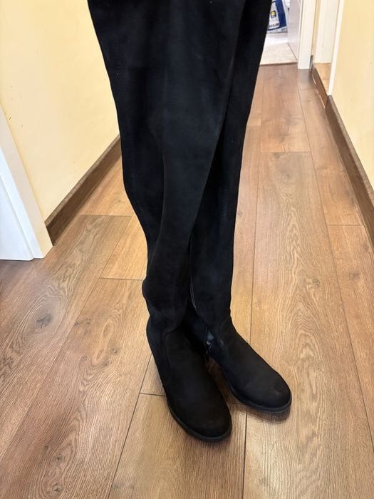 Ботуши тип чизми