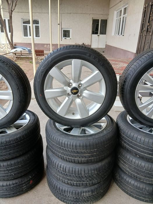 Диска шинамие р16 4×100