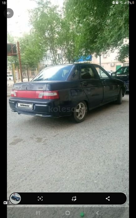 Продается ваз 2110