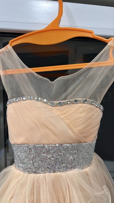 Платье вечернее для девочки